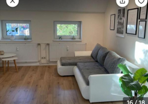2 Zimmer Wohnung 56 qm voll möbliert